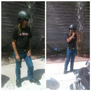 Meet your Posher, Todd